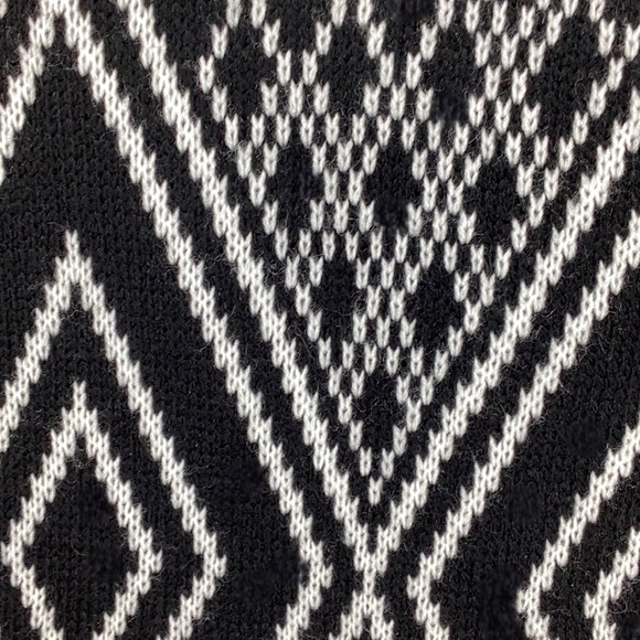 COTTON BLEND CARDIGAN SWEATER - Picture 7 of 13